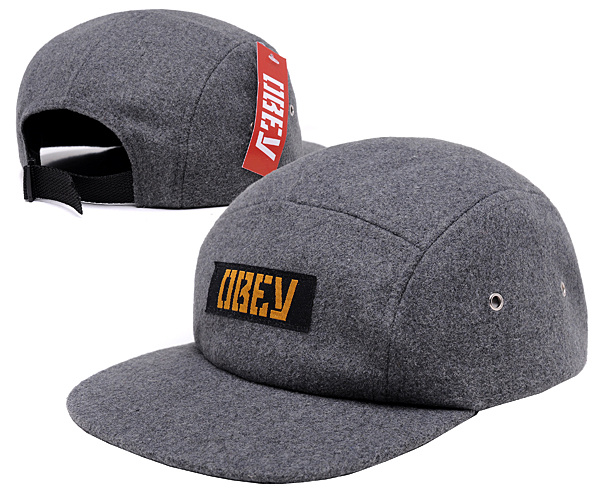 OBEY Strapback Hats NU050